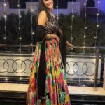 Aishwarya Khare Instagram - ✨❤️✨ . Outfit : @nakhraliofficial