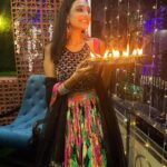 Aishwarya Khare Instagram - ✨❤️✨ . Outfit : @nakhraliofficial