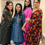 Aishwarya Khare Instagram - Juhu Vaali Diwali Party 😁😁 . @bansalsmita_ @ankushmohla ❤️❤️❤️❤️❤️