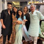 Aishwarya Khare Instagram – Happy Diwali in advance ❤️