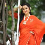 Aishwarya Pisse Instagram - Beauty of six yards🥻 Thanks Divya for this beautiful saree Saree by: @ishu.closet5 And thanks Ashoke,ur clicks r always beautiful Pc: @yadala.ashok Annapurna Studio Banjarahills