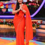 Aishwarya Pisse Instagram - Beauty of six yards🥻 Thanks Divya for this beautiful saree Saree by: @ishu.closet5 And thanks Ashoke,ur clicks r always beautiful Pc: @yadala.ashok Annapurna Studio Banjarahills