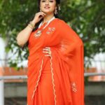Aishwarya Pisse Instagram - Beauty of six yards🥻 Thanks Divya for this beautiful saree Saree by: @ishu.closet5 And thanks Ashoke,ur clicks r always beautiful Pc: @yadala.ashok Annapurna Studio Banjarahills