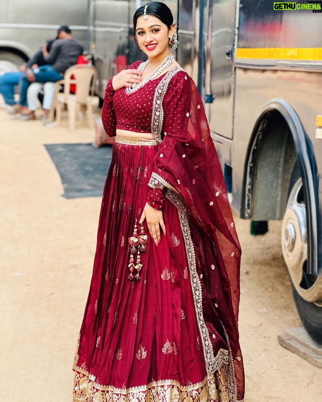 Aishwarya Pisse Instagram - I’m loving it❤️❤️❤️ Outfit: @sarika_designer_studio Pc: @paulino_pictures Hairstyle: @praneetha_beautymakeover Hyderabad