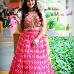 Aishwarya Pisse Instagram - My SWAG 😇😇 Outfit: @rr_bridalstudio Jewellery: @bcos_its_silver Styling: @hemamanohar1 PC: @arjunsuhas Hairstyle: @makeup_by_preeya