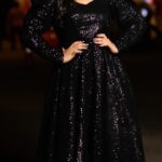Aishwarya Pisse Instagram - 🩶🩶🖤🖤 Outfit by: @sarika_designer_studio Vc by @maturi_venky and @stillshotsbyanand
