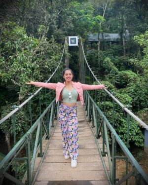 Aishwarya Pisse Instagram - Tripping together at Wayanad….
#wayanadtrip #wayanaddiaries #coupletrips #relaxing #metimewithmine #longdrive🚗 #lovelyweather☔️ #romanticouting #withhusband❤️ #vythitiresort🏡 #vacationmode #funday @harivinay_ @vythirivillageresort