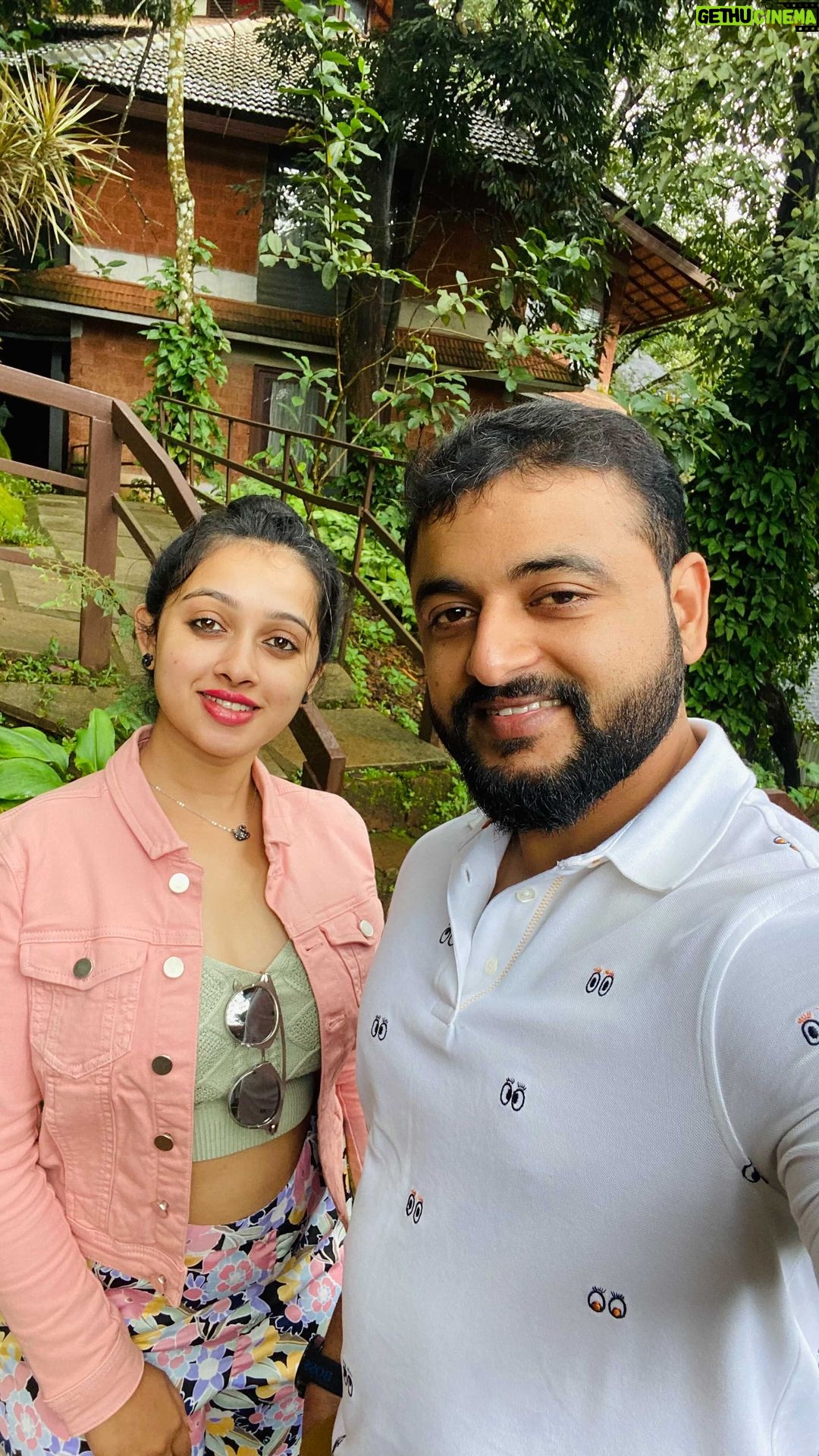 Aishwarya Pisse - 161.4K Likes - Very first reel with my hubby……❤️❤️
#reelmode #vacationvibes #wayanad #wayanadresorts #vythiriresortwayanad🌿 #funtime #realaxing #inbetweennature🍀🌳 #mothernaturesbeauty #festforeyes #inbetweenforest #thickforests #mytime