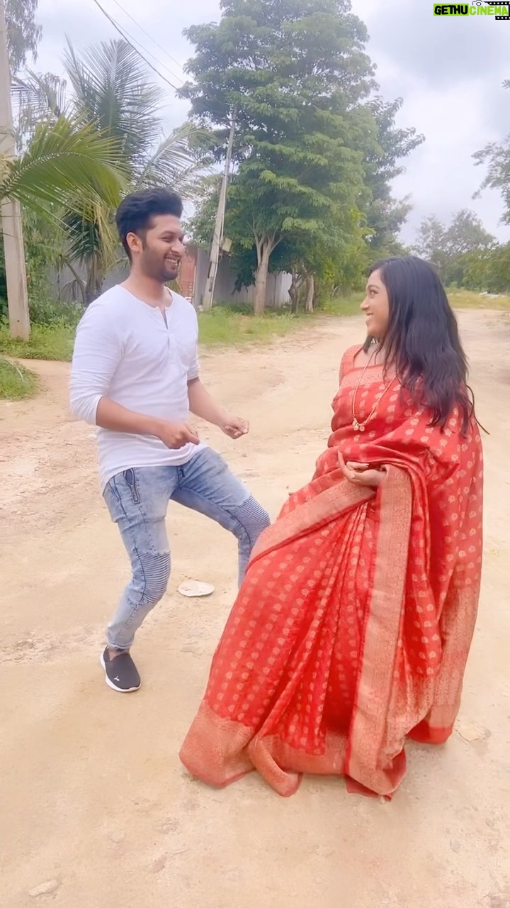 Aishwarya Pisse - 37.3K Likes - #nanduninduenduondepoem #sundariserial #kannadareels @ashrithviswanath
