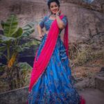 Aishwarya Pisse Instagram - What u wear is how u present yourself to the world,… Outfit: @kowshiki_couture Pc; @paulino_pictures Hairdo: @praneetha_beautymakeover Hyderabad
