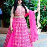 Aishwarya Pisse Instagram - My SWAG 😇😇 Outfit: @rr_bridalstudio Jewellery: @bcos_its_silver Styling: @hemamanohar1 PC: @arjunsuhas Hairstyle: @makeup_by_preeya