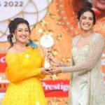 Aishwarya Pisse Instagram - Don’t miss to watch Zee kutumba awards 2022 today at 5:30pm ….😇😇😇 #zeekutumbaawards2022 #zeetelugu Designer: @an_label_official Accessories @pretty.jewelbox Styling: @hemamanohar1 Styling team: @mohana_krishna16 Hairstyle: @praneetha_beautymakeover Hyderabad