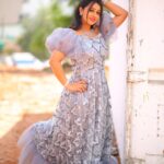 Aishwarya Pisse Instagram – This beautiful outfit by @wardrobe.talks @devyani_pridhvi  PC: @naveen_photography_official Hyderabad