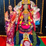 Aishwarya Pisse Instagram - Happy Varalakshmi vratham… Wishing you all Wealth,Good health, Happiness and Prosperity