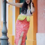 Aishwarya Pisse Instagram - Lost and vibing with enchanting streets of Pondy🌊🌊🌊 Coromandel Cafe