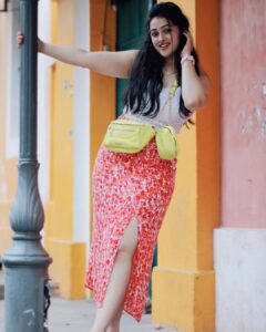 Aishwarya Pisse Instagram - Lost and vibing with enchanting streets of Pondy🌊🌊🌊 Coromandel Cafe