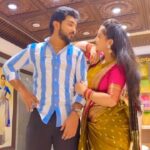 Aishwarya Pisse Instagram – #sirmovie♥️ #vaathi #dhanush #masterumasteru #hummingfavorite #instatrending #viralsong 
.
.
.

@its_me_raki_official The Chennai Silks Hyderabad