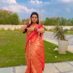 Aishwarya Pisse Instagram – #dasaramovie #nanimovie♥️#randomreels❤️ Chitramandir