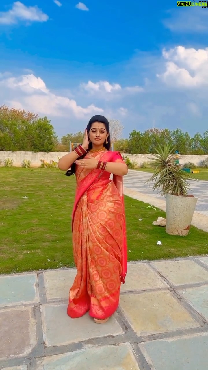 Aishwarya Pisse - 117.5K Likes - #dasaramovie #nanimovie♥️#randomreels❤️