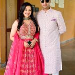 Aishwarya Pisse Instagram – Your such a special blessing to us nattu bhai and I wish u wonderful Birthday fulfilled with love, joy and all good things u enjoy most! I’m so glad to have such an amazing person in my life! May ur special day brings you huge joy and true happiness….🥳🥳🥳