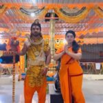 Aishwarya Pisse Instagram – Shivaratri special epi #mukkupudakaserial #zeetelugu #pournamimovie @its_me_raki_official