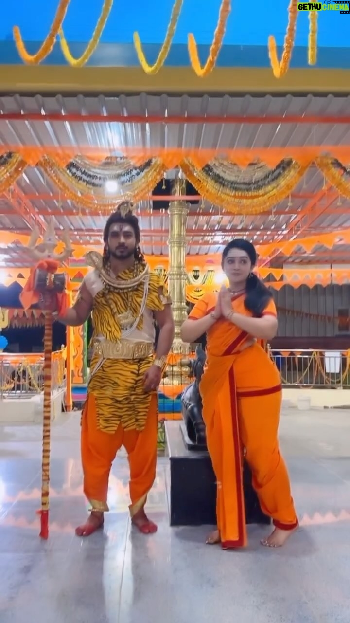 Aishwarya Pisse - 18.3K Likes - Shivaratri special epi #mukkupudakaserial #zeetelugu #pournamimovie @its_me_raki_official