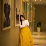 Aishwarya Pisse Instagram – Life is too boring without an attractive ambiance..
Pc: @maturi_venky 
Skirt: @joshnikacollections
Hair makeover: @hairstylesworld_by_likhitha