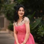 Aishwarya Pisse Instagram - Pink vibes only!!!🌸🌸 Outfit: @ishu.closet5 Pc: @maturi_venky Hairstyle: @hairstylesworld_by_likhitha