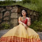 Aishwarya Pisse Instagram - That Aura❤️❤️ Outfit: @maramsclothing_official Stylist: @priyareddy_baddigam Pc: @maturi_venky Jewellery: @emmadi_silver_jewellery_hyd Hyderabad
