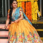 Aishwarya Pisse Instagram - Happy Bathukamma🙏 Outfit: @pattusarees_dc3 #batukammafestival #telanganafestival #telugutradition #starmaa #adhivaramwithstarmaparivaram