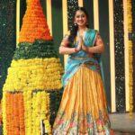 Aishwarya Pisse Instagram - Happy Bathukamma🙏 Outfit: @pattusarees_dc3 #batukammafestival #telanganafestival #telugutradition #starmaa #adhivaramwithstarmaparivaram