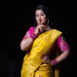 Aishwarya Pisse Instagram - We live in a rainbow of chaos….🌈 Saree by: @pattusarees_dc3 Pc: @lavsar_photography Hyderabad