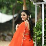 Aishwarya Pisse Instagram – Beauty of six yards🥻
Thanks Divya for this beautiful saree
Saree by: @ishu.closet5 
And thanks Ashoke,ur clicks r always beautiful 
Pc: @yadala.ashok Annapurna Studio Banjarahills