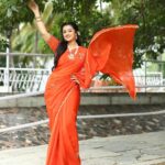 Aishwarya Pisse Instagram - Beauty of six yards🥻 Thanks Divya for this beautiful saree Saree by: @ishu.closet5 And thanks Ashoke,ur clicks r always beautiful Pc: @yadala.ashok Annapurna Studio Banjarahills