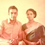 Aishwarya Rai Instagram - ✨🥰Love you eternally, dearest darling Mommy-Doddaaa❤️and Daddy-Ajjaaa❤️😍💖😘🤗Much prayers and Love on your Anniversary God Bless🙏🧿💐🌸🌹🌟💝💕✨
