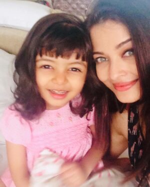 Aishwarya Rai Instagram - ✨❤️I LOVE YOU infinitely, unconditionally, forever and beyond my darling Angel Aaradhya🥰💖😍You are the absolute love of my life… I breathe for you… my soul… HAPPY HAPPY HAPPIEST 12th BIRTHDAY 🥰😍😘🤗❤️💖💝🧿🌟🌈✨God Bless you always ALLWAYS❤️🧿🌟✨Thank you for being YOU… precious love… I love you the mostestestestestestestestestestestestest❣️You are the bestestestestestestestestestestestest❣️😍😘❤️💖💝🌟🧿🌈🍀✨❤️💖💝🧿✨