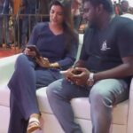 Aishwarya Rajesh Instagram - It’s my honour to be part of @helponhunger Do support and spread a word it’s gonna change many peoples life’s … keep rocking @allensamuel