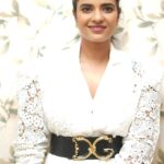 Aishwarya Rajesh Instagram - Shine like the whole universe is Yours ❤️ Outfit @aayuricostumestudio
