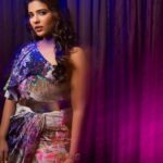 Aishwarya Rajesh Instagram - Some Glitz and Glam Makeup @prakatwork Photography @george_ferna_photography Outfit @sidneysladen