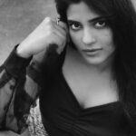 Aishwarya Rajesh Instagram - Wherever You stand be the soul of that place -Rumi Photography @antonyfernandophotography Location - my terrace 😁 Outfit - Mine 😜