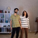 Akasa Instagram - Before #Kalleyan and after #kalleyan Go check out our song if you haven’t ♥️ • • • • • • • • #akasa #akasasingh #akasasing #akasakebesties #akasians #trending #love #fyp #explore #trendingreels #naagin #shringaar #punjabisongs #trendingsongs #trend #ragemonkey #taarukraina #mismatched #khogaye