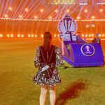 Akasa Instagram - so.. THIS happened. I know it ended with a heartbreak, BUT.. remembering ALL the massive crazy wins through the season, (and focusing only on the fact that I got to perform at the World Cup shush aur kuch nai hua shush 🥹💔) thank you for this opportunity @ipritamofficial ❤️ @jitesh24_ WU HUU! 🫶🏼 • • #worldcup #iccworldcup2023 Narendra Modi Stadium - Ahmedabad