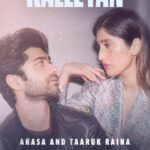 Akasa Instagram - A song we wrote together and felt together. 23rd November #Kalleyaan @sonymusicindia @edumonteiromusic