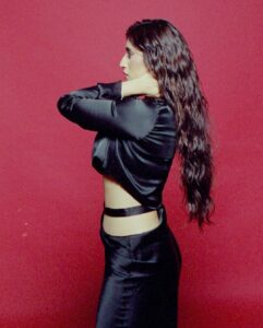 Akasa Instagram - been revealing my feelings and releasing my feelings through music.. did you hear? 🥀 • • • • • • • • • • #akasa #akasasingh #akasasing #akasakebesties #akasians #trending #love #fyp #explore #fashion #ootd #femininegoddess #trendingreels #naagin #shringaar #biggboss #thick #punjaban #trendingsongs #travel #manmaani #kalleyan #kisehorda #fknrani #shotonfilm #filmphotography #kodak