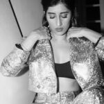 Akasa Instagram - finally ready to take off 🚀 🪩 • • photo: @mnvlade MUA: @anumariyajose Hair: @nayanhair wearing @thesource_buyorborrow • • • • • • • #akasa #akasasingh #akasasing #akasakebesties #akasians #trending #love #fyp #explore #fashion #ootd #femininegoddess #trendingreels #naagin #shringaar #biggboss #punjaban #trendingsongs #travel #kalleyan