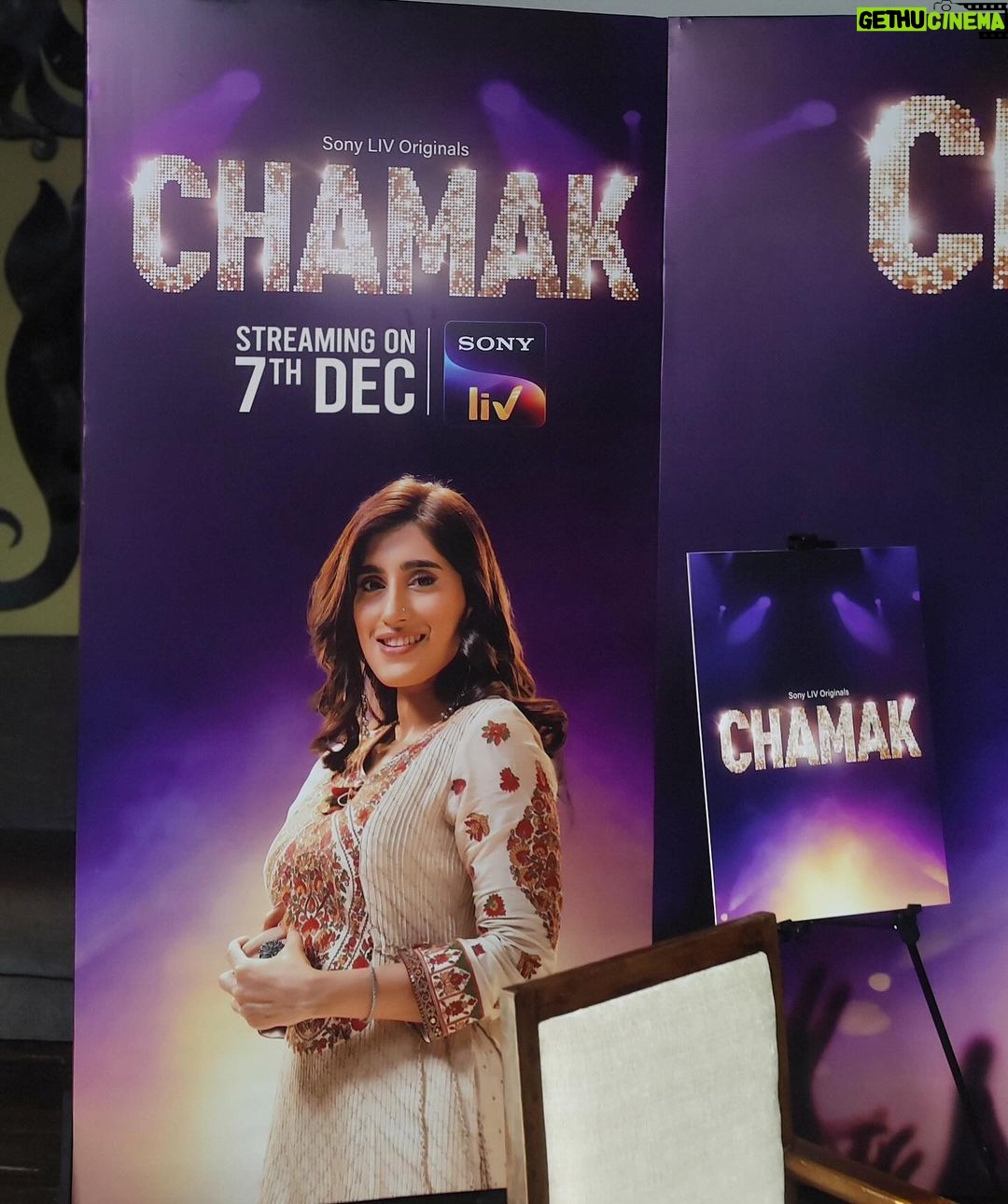 Akasa Instagram - meet Lata ✨ @rohitjugraj ‘s #Chamak out on @sonylivindia on December 7th, 2023. • HMU @zoyamakeupandhair • • • • • • • • #akasa #akasasingh #akasasing #akasakebesties #akasians #trending #love #fyp #explore #fashion #ootd #trendingreels #naagin #shringaar #biggboss #punjaban #trendingsongs #travel
