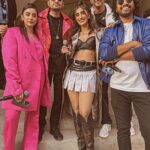 Akasa Instagram - so.. THIS happened. I know it ended with a heartbreak, BUT.. remembering ALL the massive crazy wins through the season, (and focusing only on the fact that I got to perform at the World Cup shush aur kuch nai hua shush 🥹💔) thank you for this opportunity @ipritamofficial ❤️ @jitesh24_ WU HUU! 🫶🏼 • • #worldcup #iccworldcup2023 Narendra Modi Stadium - Ahmedabad