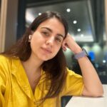 Aksha Pardasany Instagram – Monday ke din chaat khaane ke sapne dekh rahi hoon 🙋🏻‍♀️🤷🏻‍♀️
