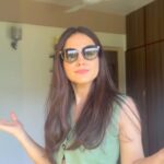 Aksha Pardasany Instagram - Me after making every wrong dietary decision after I decided to be strict with my food habits 🙋🏻‍♀️ Khao Piyo Aish karo. Majjani life 😄 #foodie #dance #khaopiyoaishkaro
