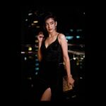 Akshara Haasan Instagram - At @filmfare OTT awards. Thank you for the lovely time. outfit @meraki_couture1 Stylist @thechubbyartist_ Hair @ramihalder Make up @adhishreep Photography @araalexanderofficial